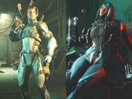 These two are only a small part of the team (Image via Digital Extremes)